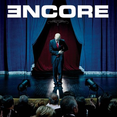 Eminem/Encore@Import-Eu@Incl. Bonus Cd